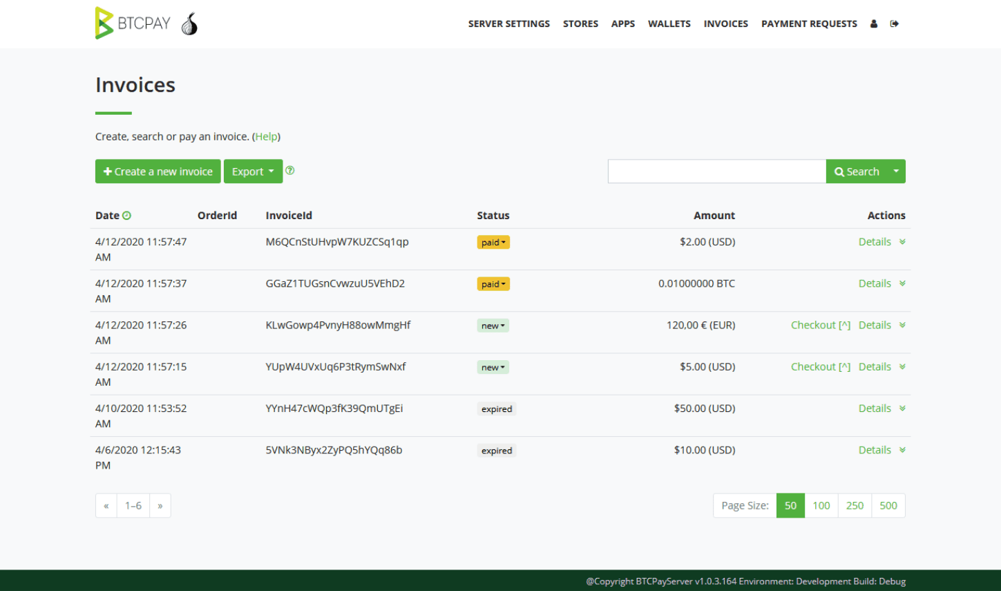 BTCPay Server thumbnail 2