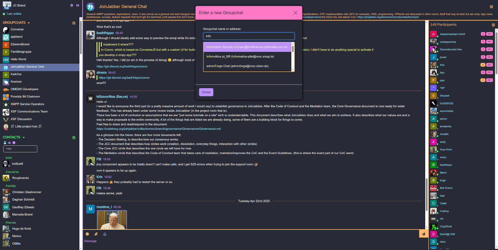 Converse.js thumbnail 2