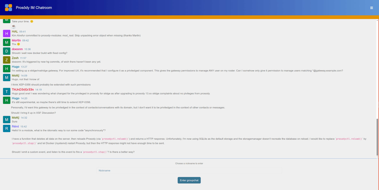 Converse.js thumbnail 3