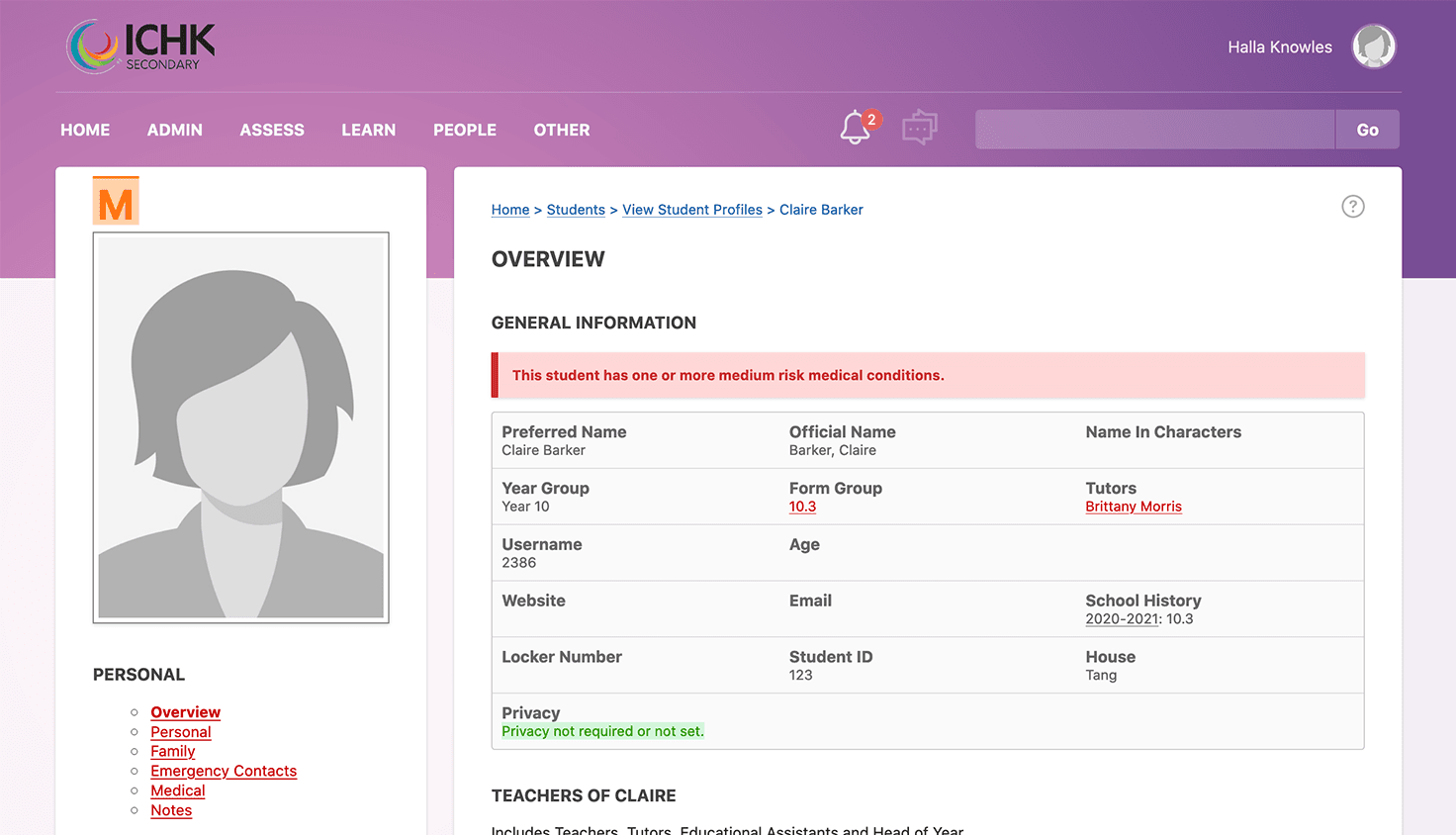Gibbon screenshot