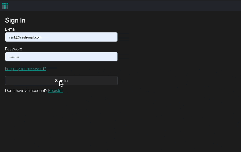 Titra screenshot 1