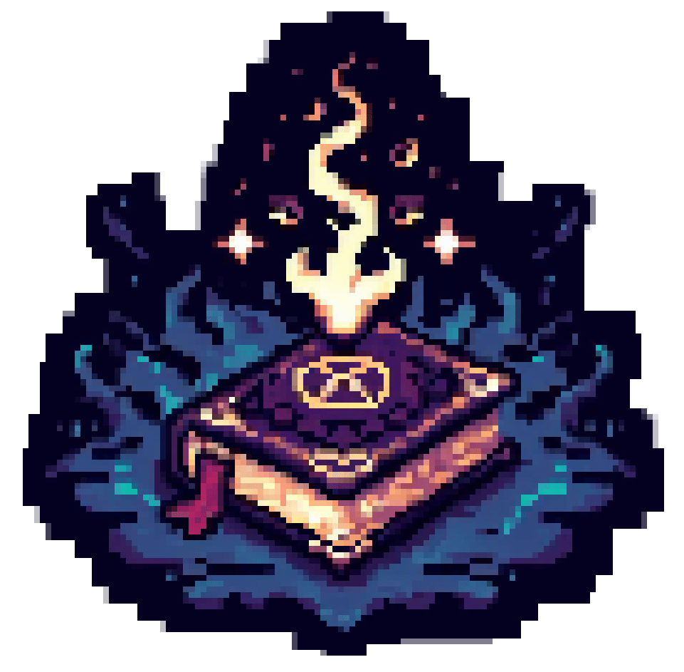 Grimoire screenshot 1