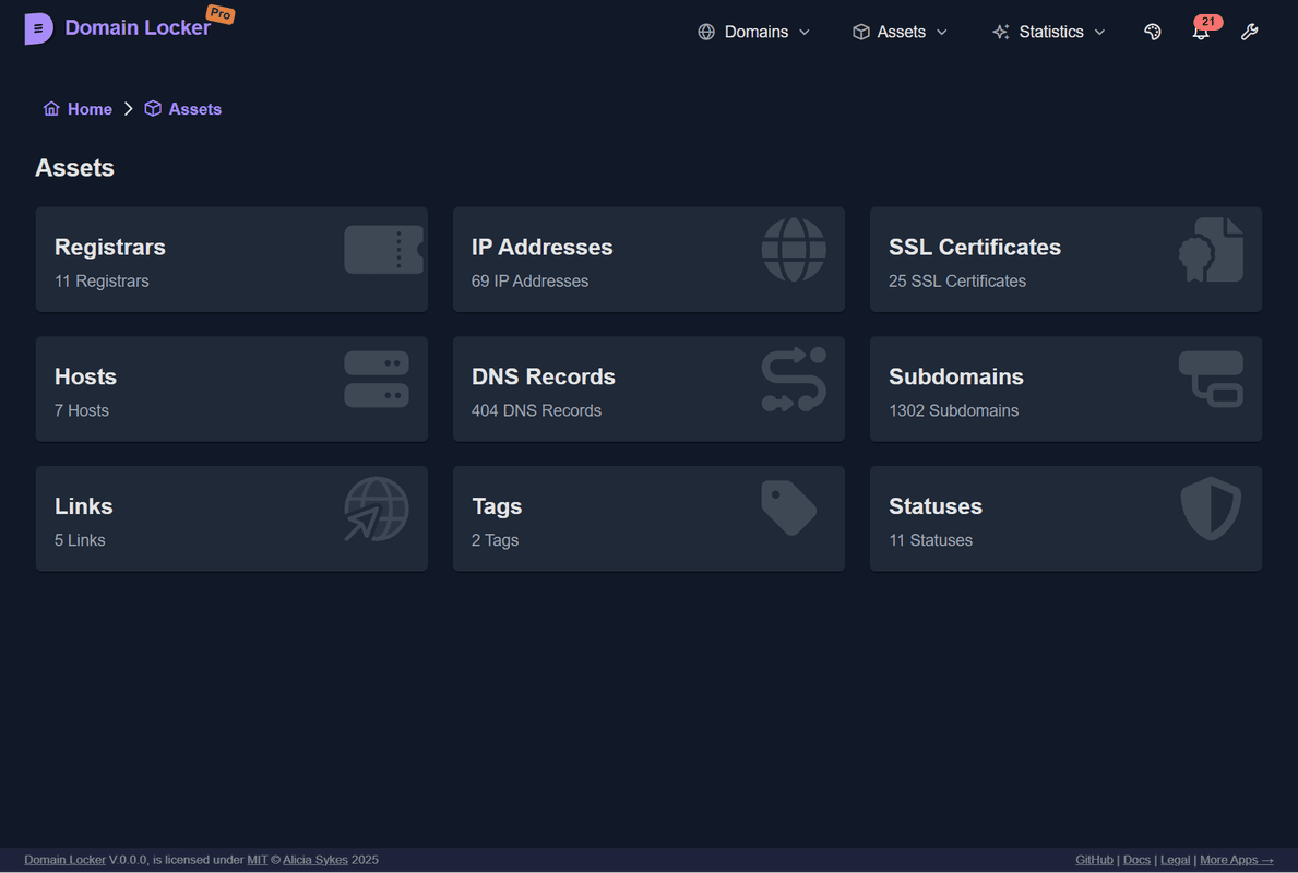 Domain Locker thumbnail 2