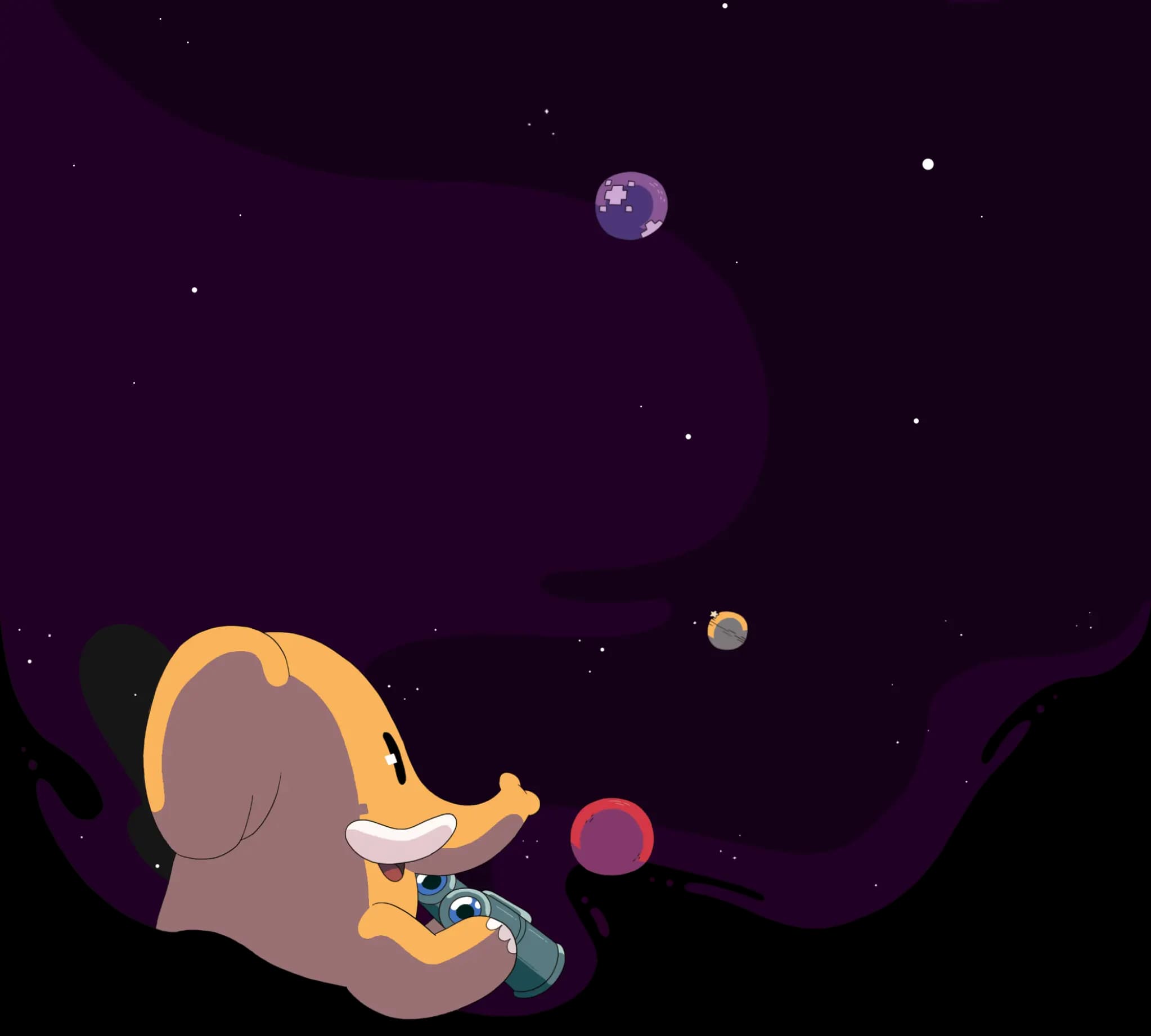 Mastodon screenshot 1