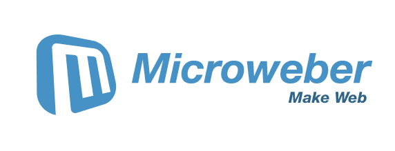 Microweber screenshot 1