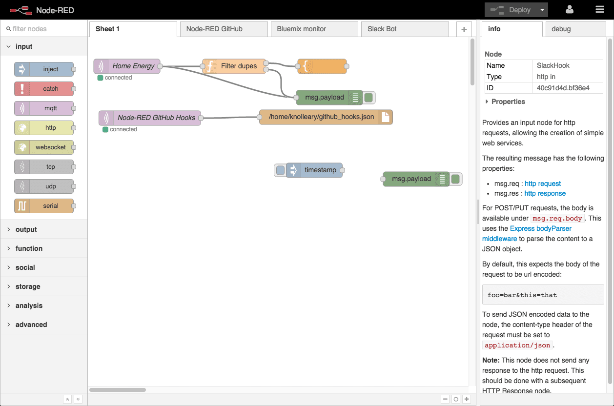Node-RED thumbnail 3