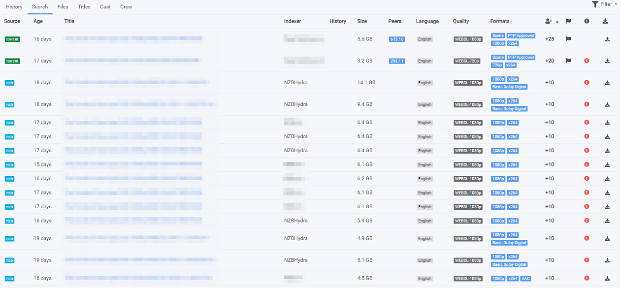 Radarr thumbnail 2