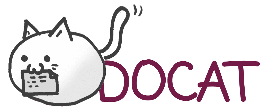 DOCAT screenshot