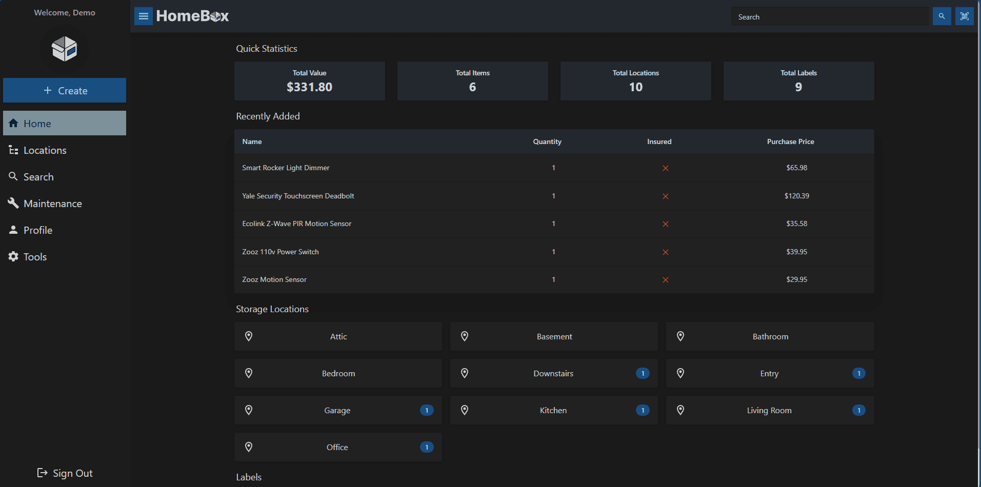 HomeBox thumbnail 3
