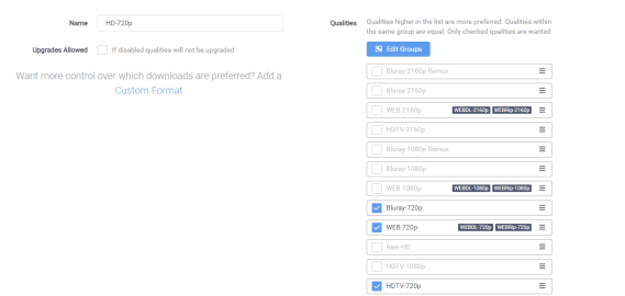 Sonarr thumbnail 5