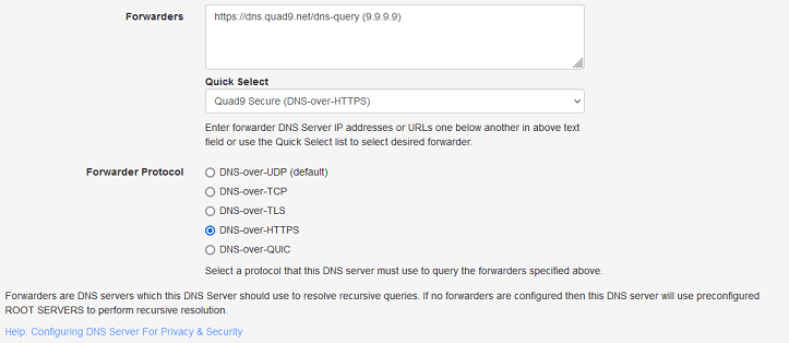 Technitium DNS Server thumbnail 3