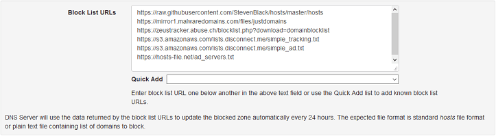Technitium DNS Server thumbnail 2