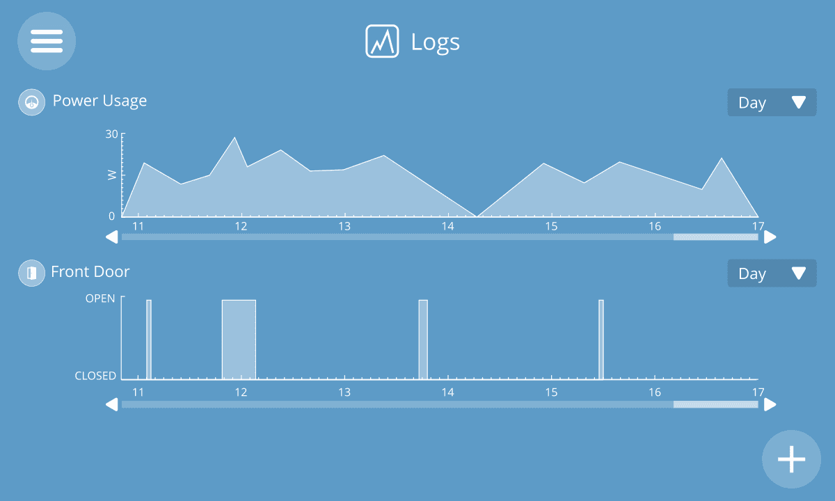 WebThings Gateway thumbnail 4