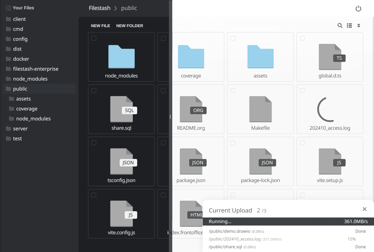 Filestash thumbnail 2