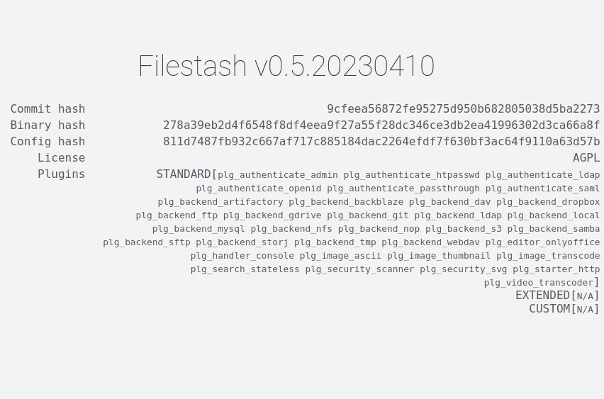 Filestash thumbnail 5