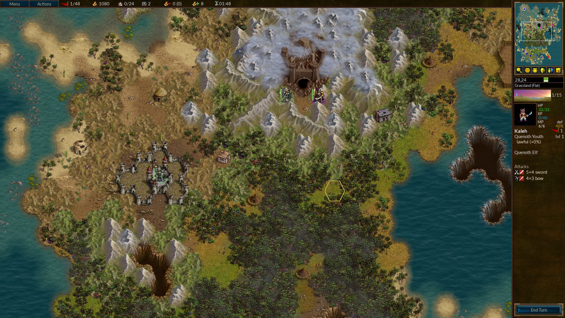 The Battle for Wesnoth thumbnail 4