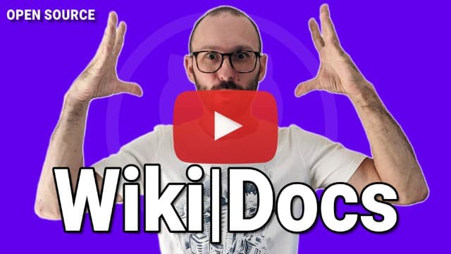 WikiDocs screenshot