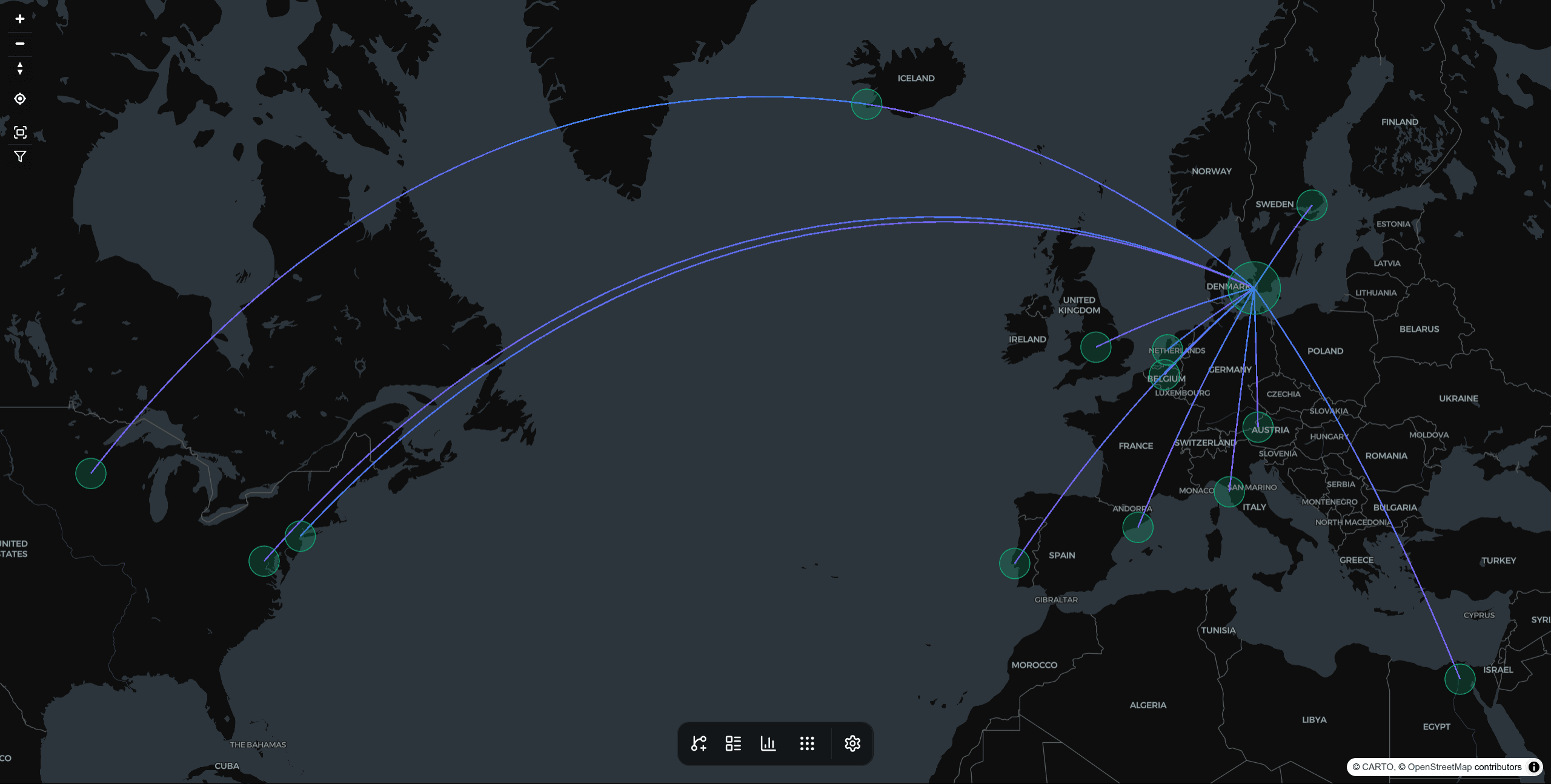 AirTrail screenshot 1