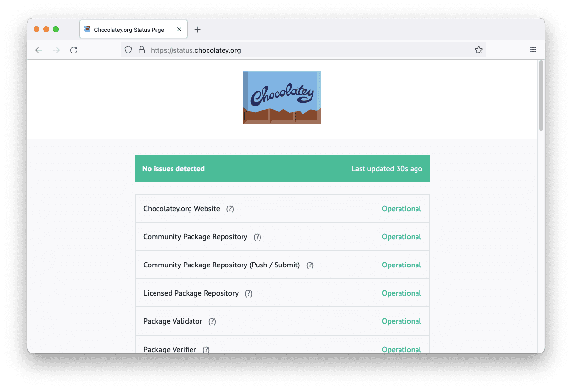 cState screenshot