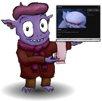MediaGoblin screenshot