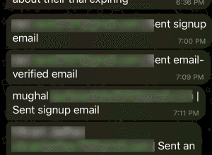 Operational screenshot 1