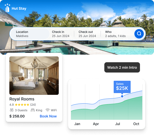 QloApps screenshot