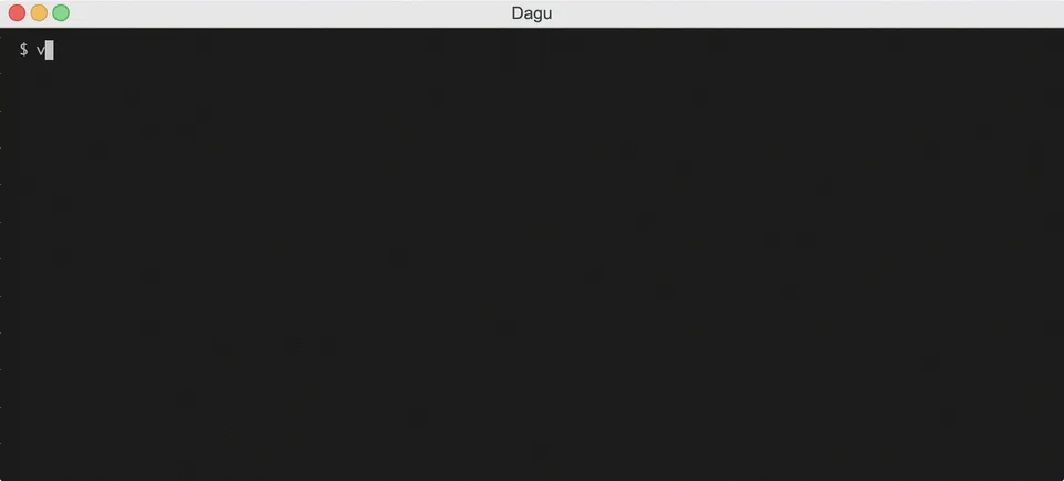 Dagu screenshot 1