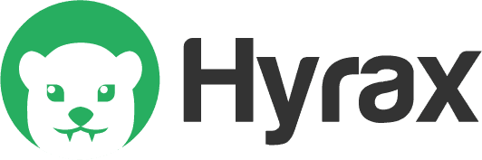 Hyrax screenshot