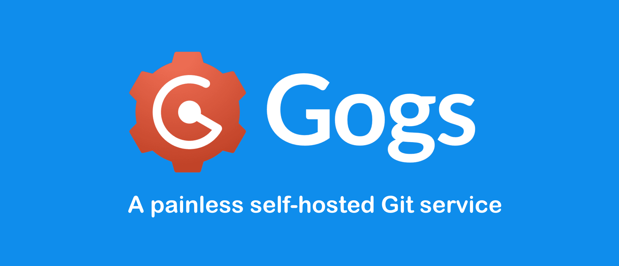 Gogs screenshot