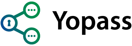 Yopass screenshot 1