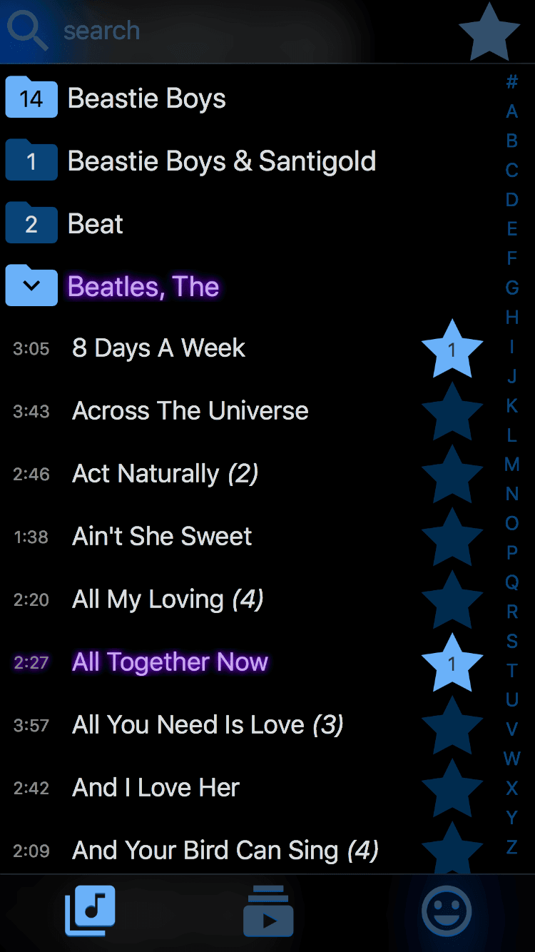 Karaoke Eternal screenshot 1