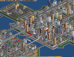 OpenTTD screenshot
